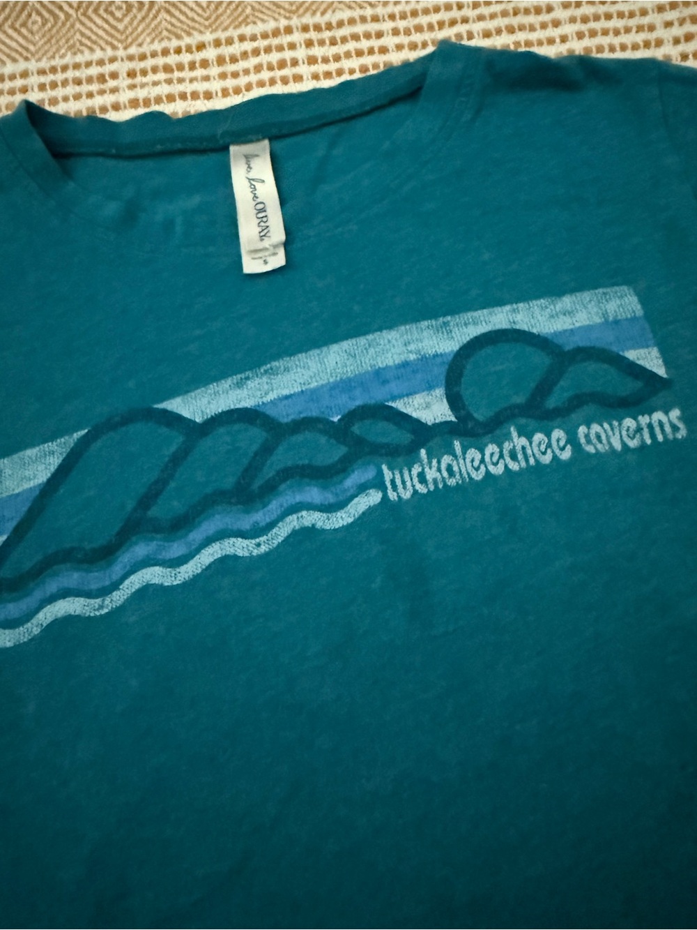 Tuckaleechee Caverns Graphic Short Sleeve Tee